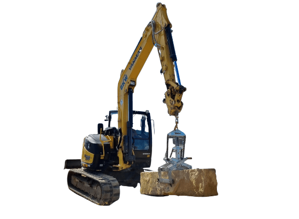 Attachments for Excavator